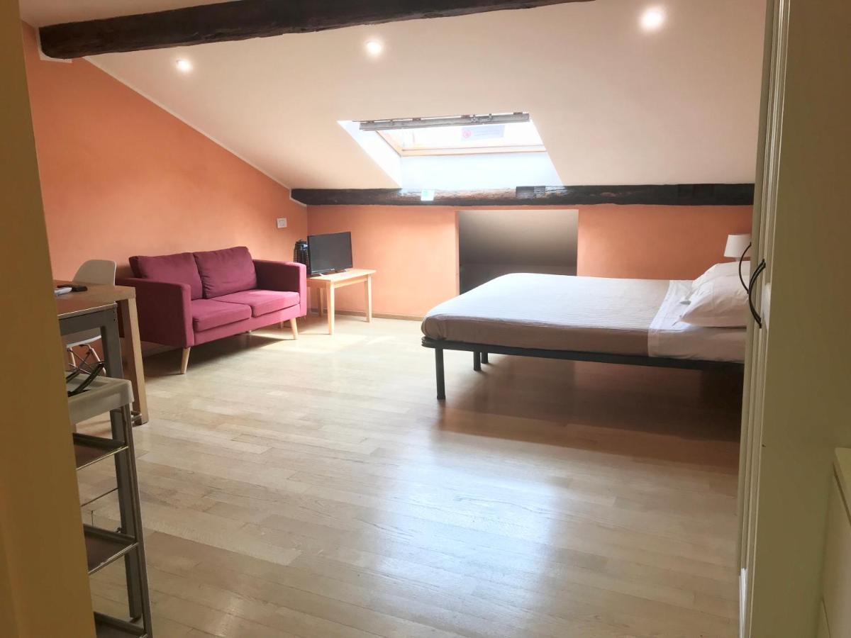Apartment Casa Cairoli Mailand